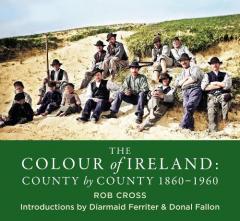 Coperta cărții COLOUR OF IRELAND
