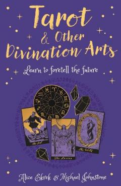 Coperta cărții Tarot & Other Divination Arts