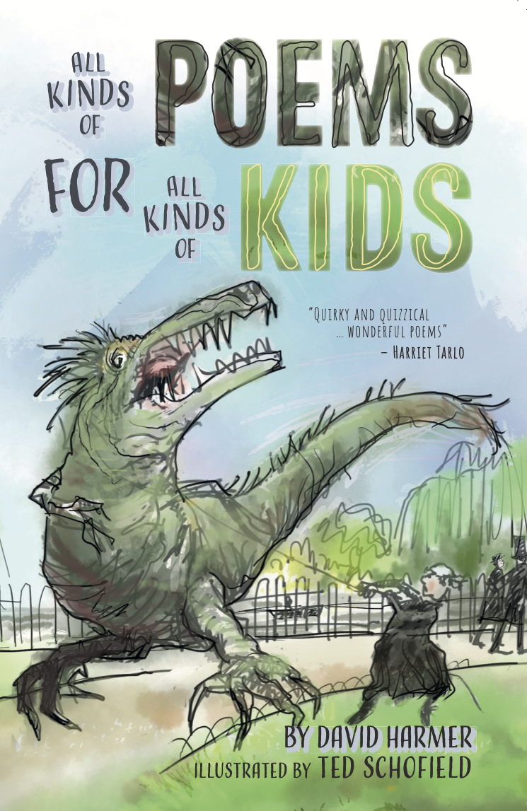 All Kinds of Poems for All Kinds of Kids