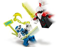 LEGO Ninjago - Dragonul cibernetic al lui Jay / Jay's Cyber Dragon (71711)