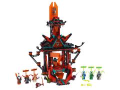 LEGO Ninjago -Templul Imperiului / Empire Temple Of Madness (71712)