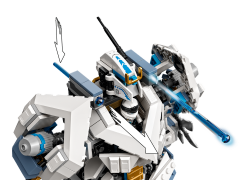 LEGO Ninjago - Lupta cu robotul de titan a lui Zane / Zane's Titan Mech Battle (71738)