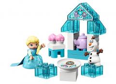 LEGO DUPLO - Elsa și Olaf la Petrecere / Elsa and Olaf's Ice Party (10920)