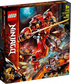 LEGO Ninjago - Robot Piatra de Foc / Fire Stone Mech (71720)