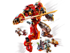 LEGO Ninjago - Robot Piatra de Foc / Fire Stone Mech (71720)