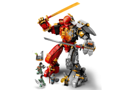 LEGO Ninjago - Robot Piatra de Foc / Fire Stone Mech (71720)