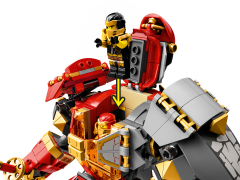 LEGO Ninjago - Robot Piatra de Foc / Fire Stone Mech (71720)
