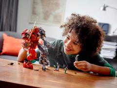 LEGO Ninjago - Robot Piatra de Foc / Fire Stone Mech (71720)