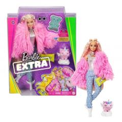Papusa - Barbie Extra - Fluffy Pinky