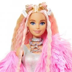 Papusa - Barbie Extra - Fluffy Pinky