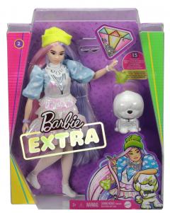 Papusa - Barbie Extra - Style Beanie