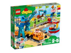 LEGO DUPLO - Marfar / Cargo Train (10875)