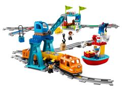 LEGO DUPLO - Marfar / Cargo Train (10875)