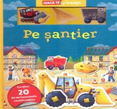 Pe santier