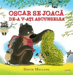 Oscar se joaca de-a v-ati ascunselea