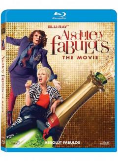 Absolut Fabulos (Blu Ray Disc) / Absolutely Fabulous - The Movie