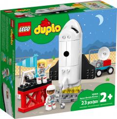 LEGO DUPLO - Naveta spatiala / Space Shuttle Mission (10944)