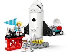 LEGO DUPLO - Naveta spatiala / Space Shuttle Mission (10944)