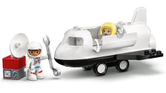 LEGO DUPLO - Naveta spatiala / Space Shuttle Mission (10944)