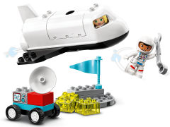 LEGO DUPLO - Naveta spatiala / Space Shuttle Mission (10944)