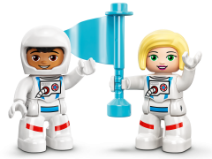 LEGO DUPLO - Naveta spatiala / Space Shuttle Mission (10944)