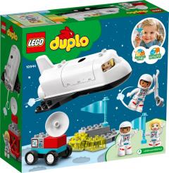 LEGO DUPLO - Naveta spatiala / Space Shuttle Mission (10944)