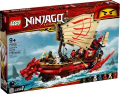 LEGO Ninjago - Destiny's Bounty (71705)