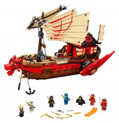 LEGO Ninjago - Destiny's Bounty (71705)