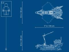 LEGO Ninjago - Destiny's Bounty (71705)
