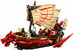 LEGO Ninjago - Destiny's Bounty (71705)