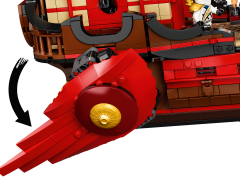 LEGO Ninjago - Destiny's Bounty (71705)