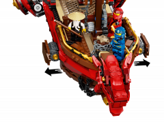 LEGO Ninjago - Destiny's Bounty (71705)