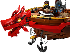 LEGO Ninjago - Destiny's Bounty (71705)
