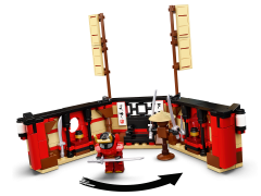 LEGO Ninjago - Destiny's Bounty (71705)