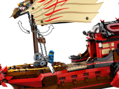 LEGO Ninjago - Destiny's Bounty (71705)