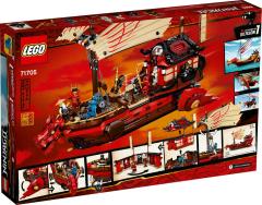 LEGO Ninjago - Destiny's Bounty (71705)