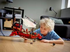 LEGO Ninjago - Destiny's Bounty (71705)