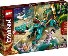 LEGO Ninjago - Dragon de jungla / Jungle Dragon (71746)