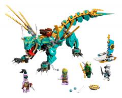 LEGO Ninjago - Dragon de jungla / Jungle Dragon (71746)