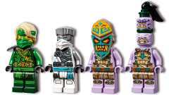 LEGO Ninjago - Dragon de jungla / Jungle Dragon (71746)