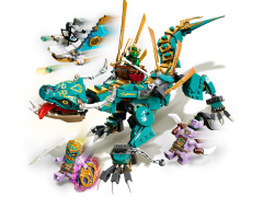 LEGO Ninjago - Dragon de jungla / Jungle Dragon (71746)
