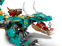LEGO Ninjago - Dragon de jungla / Jungle Dragon (71746)