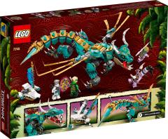 LEGO Ninjago - Dragon de jungla / Jungle Dragon (71746)