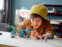 LEGO Ninjago - Dragon de jungla / Jungle Dragon (71746)