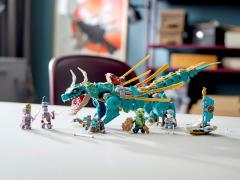 LEGO Ninjago - Dragon de jungla / Jungle Dragon (71746)