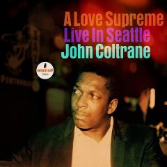 A Love Supreme (Live In Seattle) - Vinyl