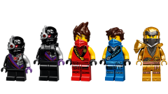 LEGO Ninjago - X-1 Ninja Charger (71737)