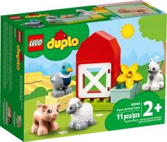 LEGO DUPLO - Farm Animal Care (10949)
