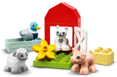 LEGO DUPLO - Farm Animal Care (10949)