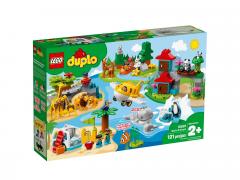 LEGO DUPLO - World Animals (10907)